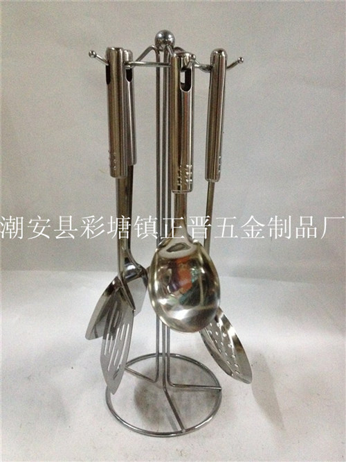全钢柄六件